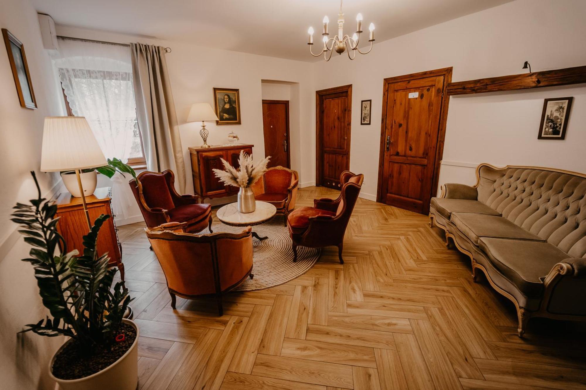 Вілла Stary Mlyn W Brzeznicy Brzeznica  Екстер'єр фото